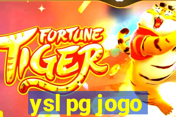 ysl pg jogo